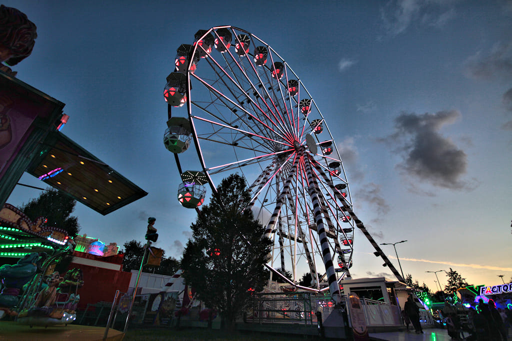 Alphense Jaarmarkt Alphen aan den Rijn foto voor Website